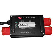 Туровый дистрибьютор питания TC 530RCD